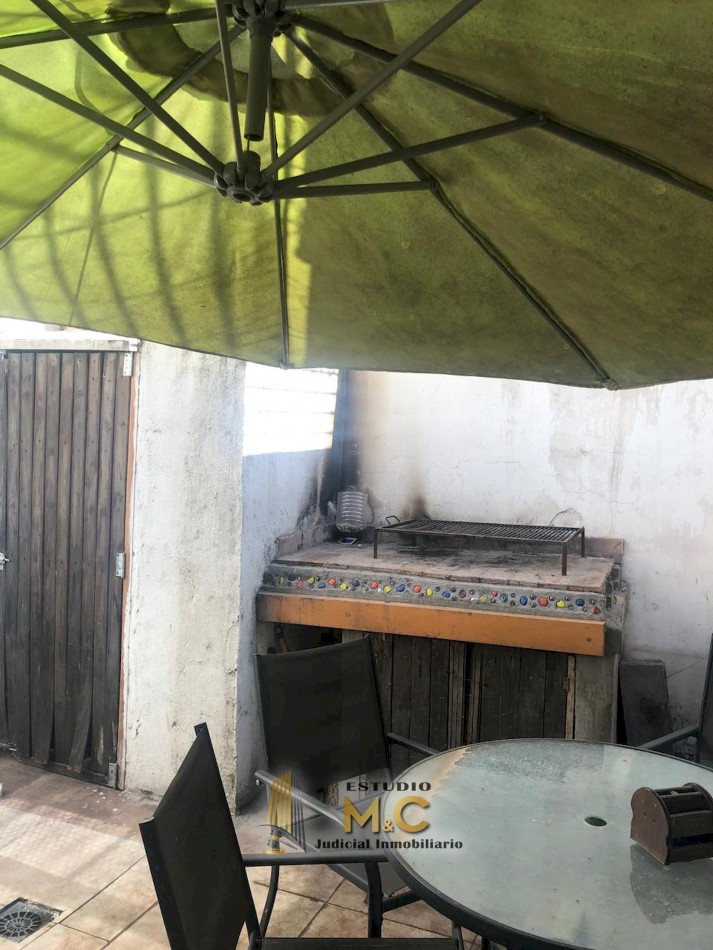 Casa 2 Dormitorios en Guemes