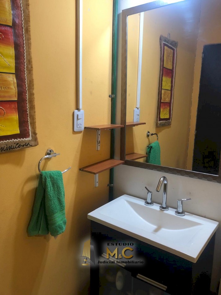 Casa 2 Dormitorios en Guemes