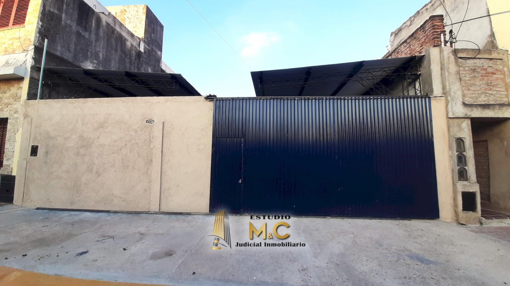 Alquilo Galpon con Cocheras en B° Pueyrredon