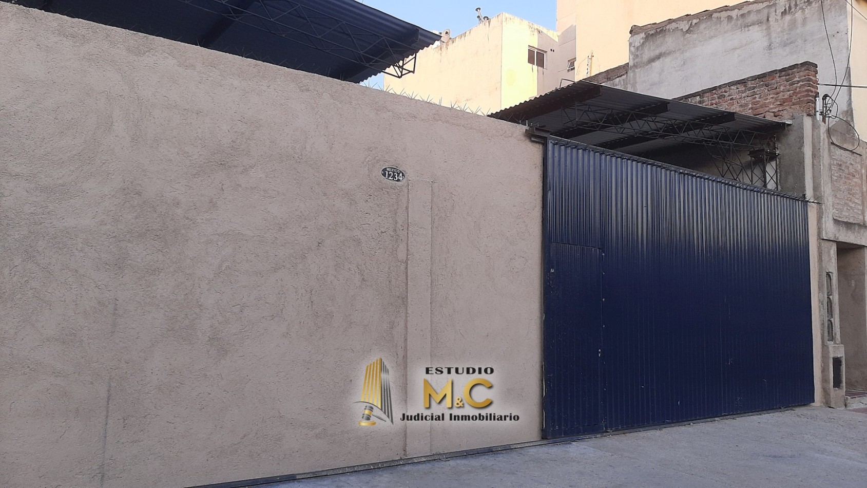 Alquilo Galpon con Cocheras en B° Pueyrredon