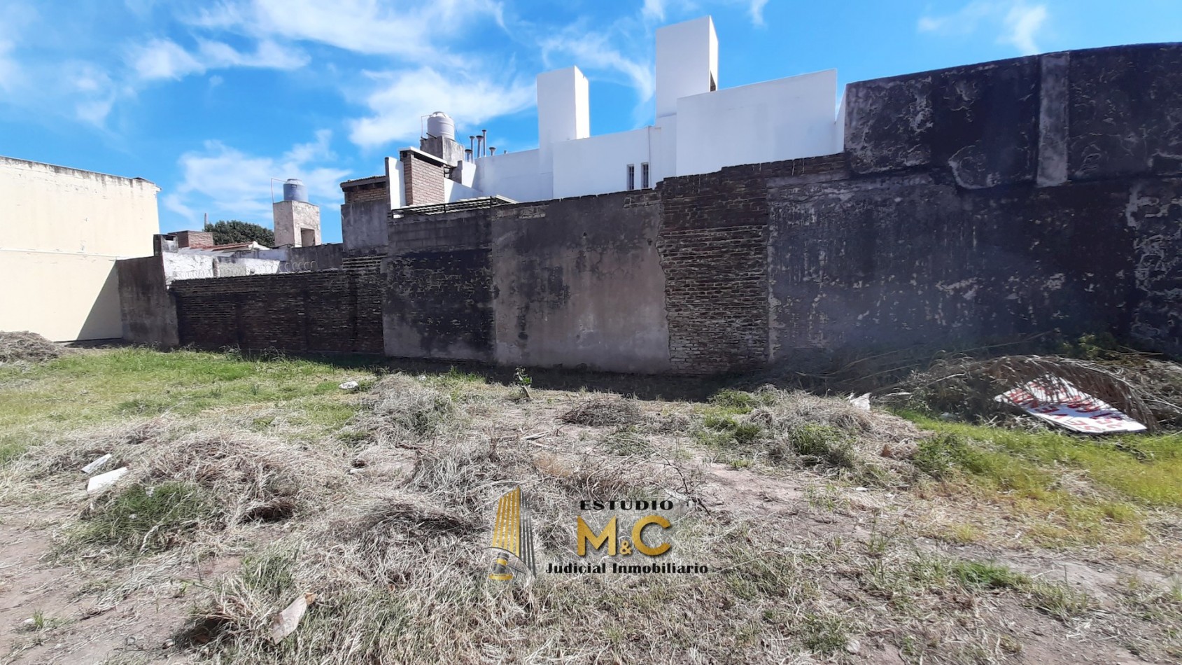 Terreno 325 mts zona Sabattini y Sto. Cabral - B° Rivadavia 