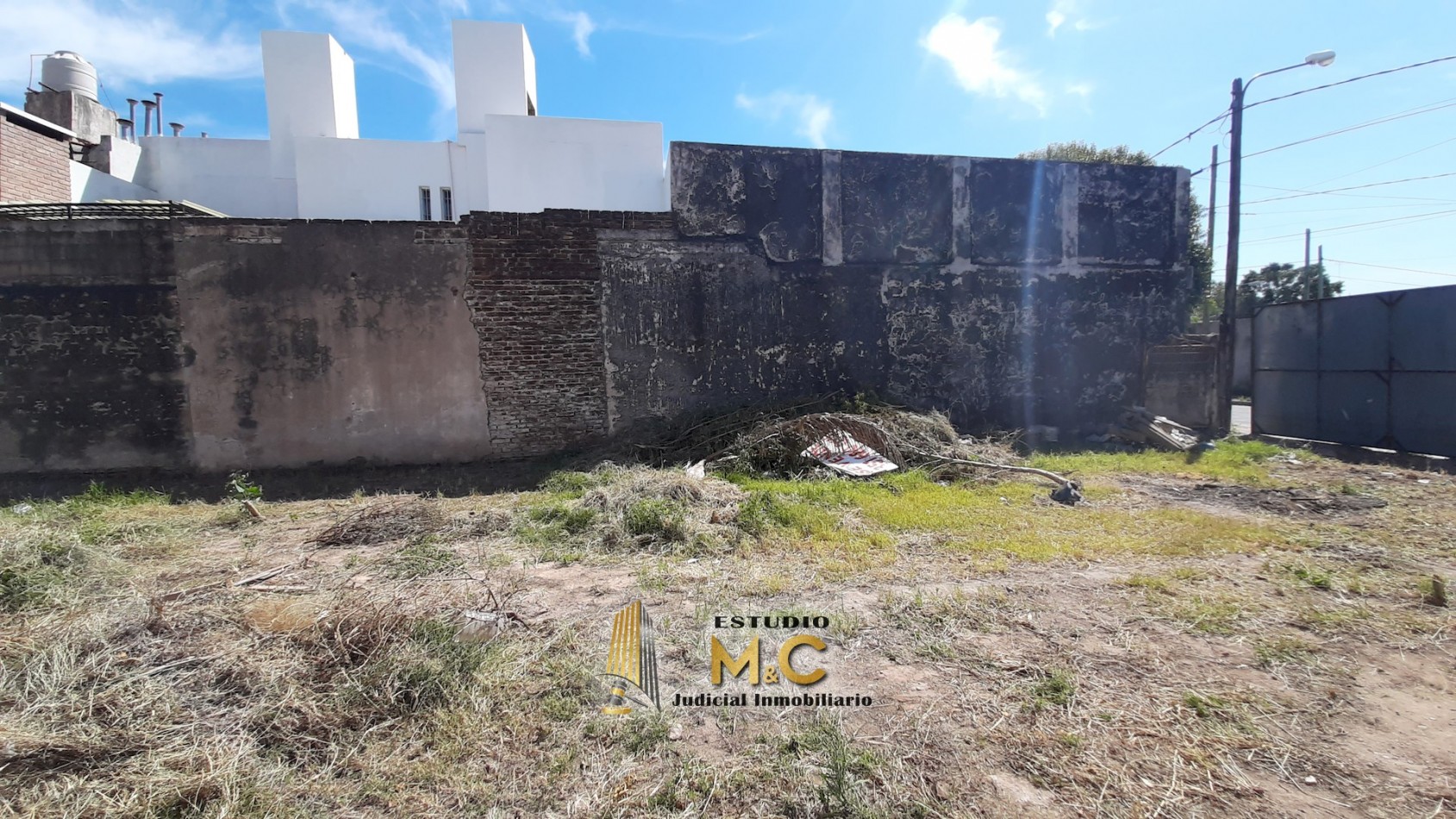 Terreno 325 mts zona Sabattini y Sto. Cabral - B° Rivadavia 