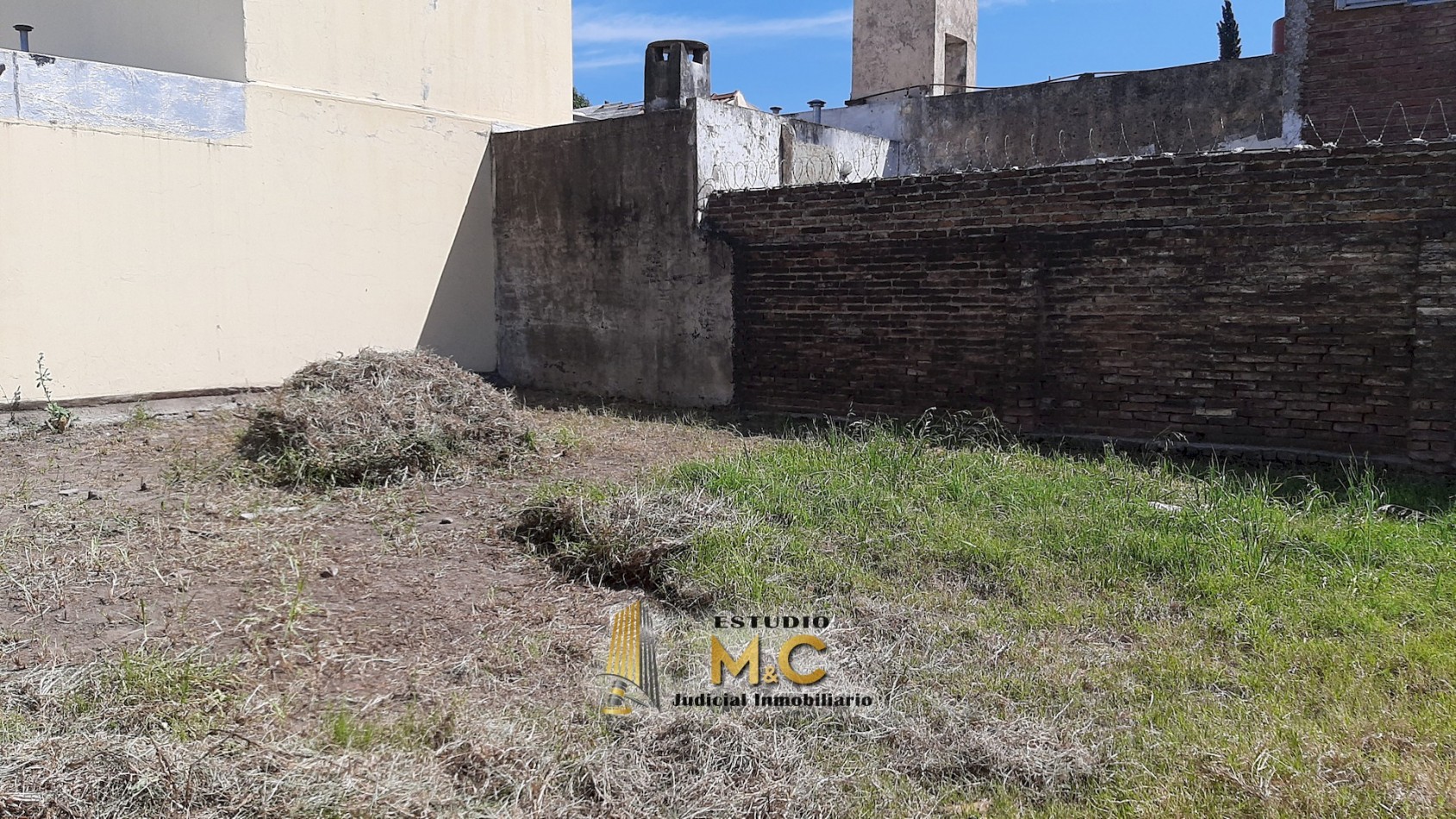 Terreno 325 mts zona Sabattini y Sto. Cabral - B° Rivadavia 