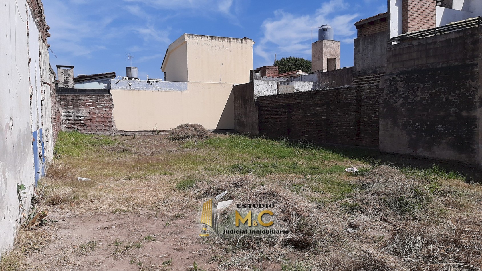 Terreno 325 mts zona Sabattini y Sto. Cabral - B° Rivadavia 