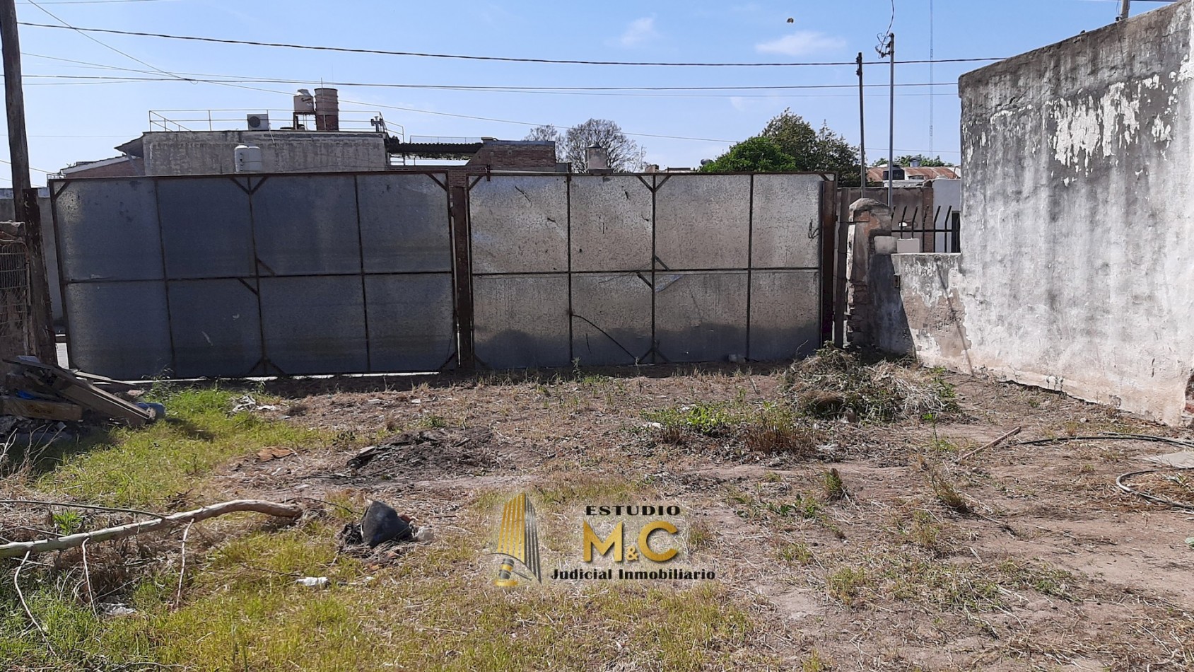 Terreno 325 mts zona Sabattini y Sto. Cabral - B° Rivadavia 