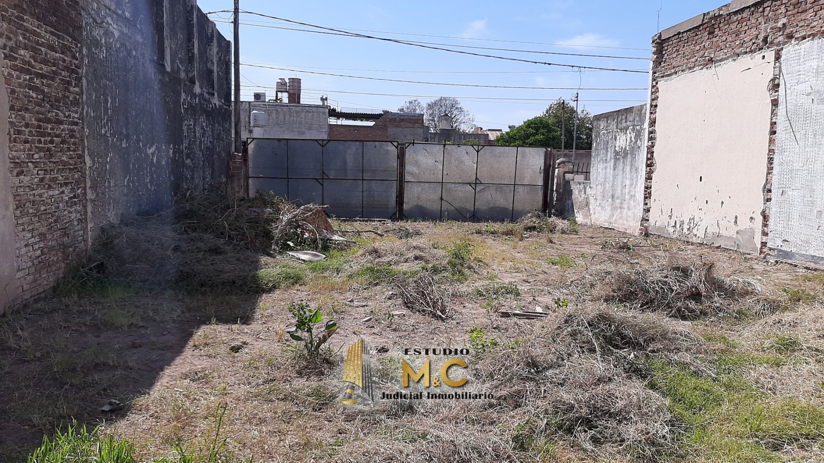 Terreno 325 mts zona Sabattini y Sto. Cabral - B° Rivadavia 