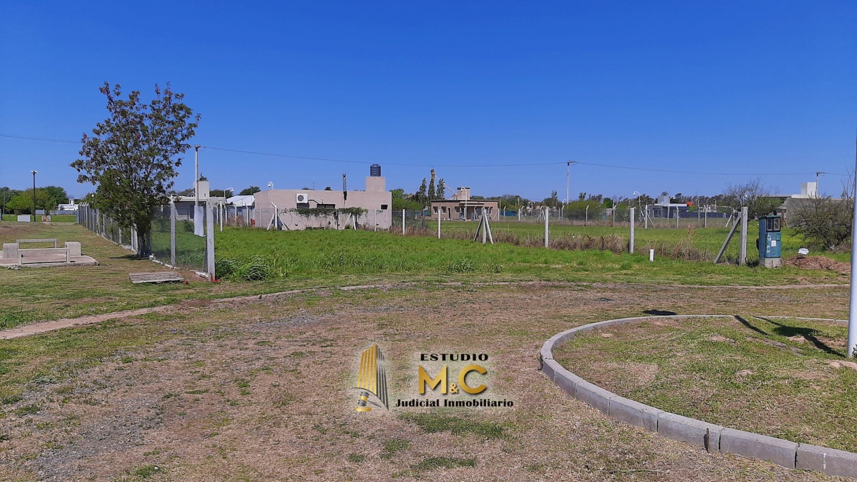 Terreno 533m - La Vieja Estancia Juarez Celman