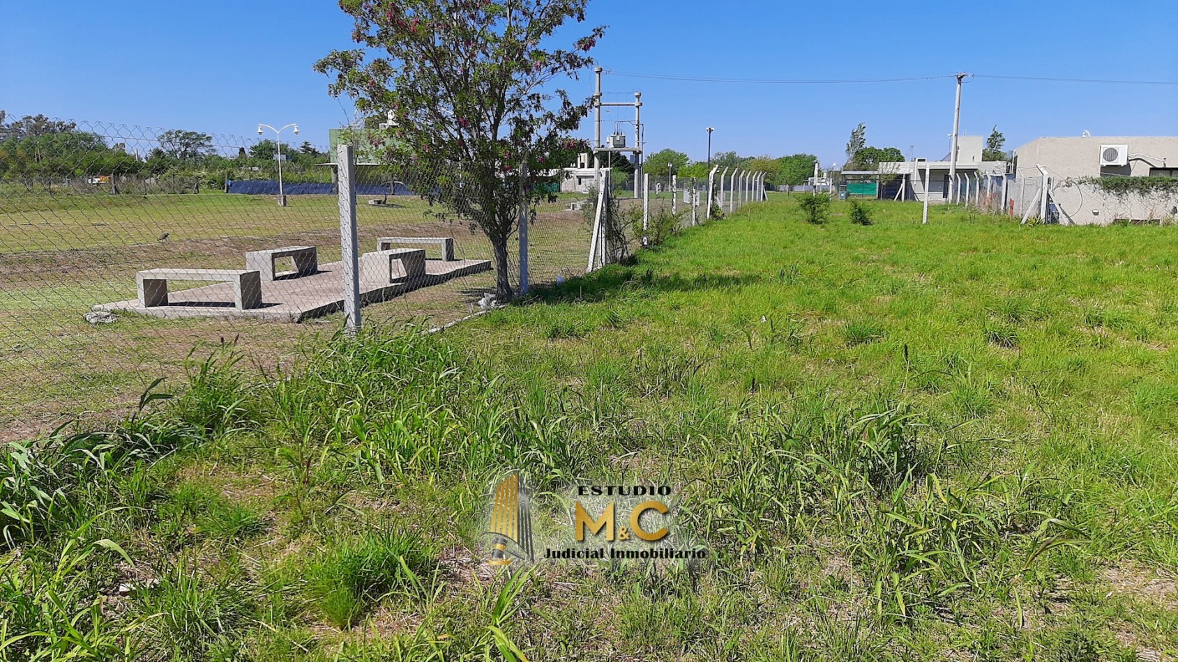 Terreno 533m - La Vieja Estancia Juarez Celman