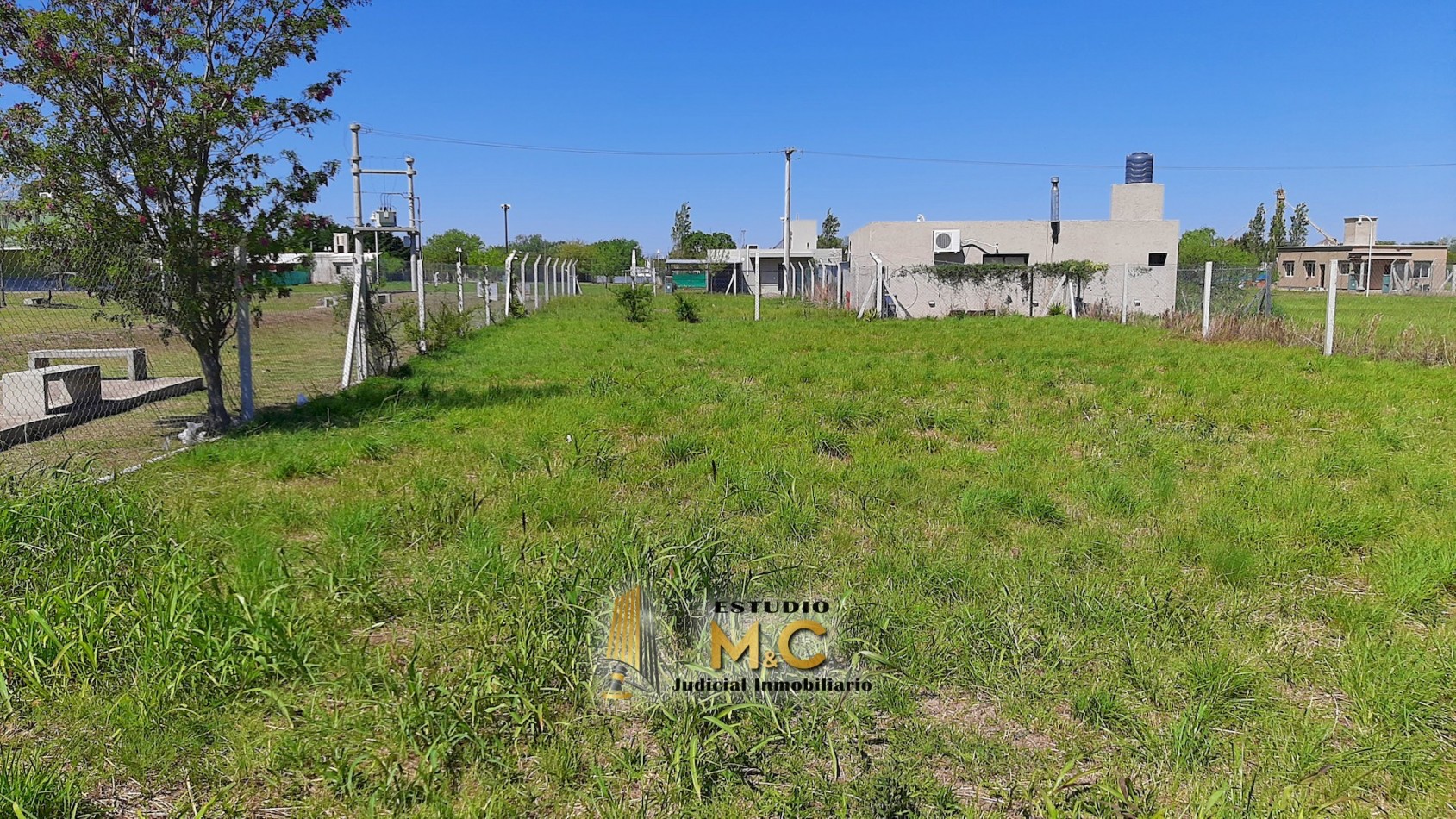Terreno 533m - La Vieja Estancia Juarez Celman