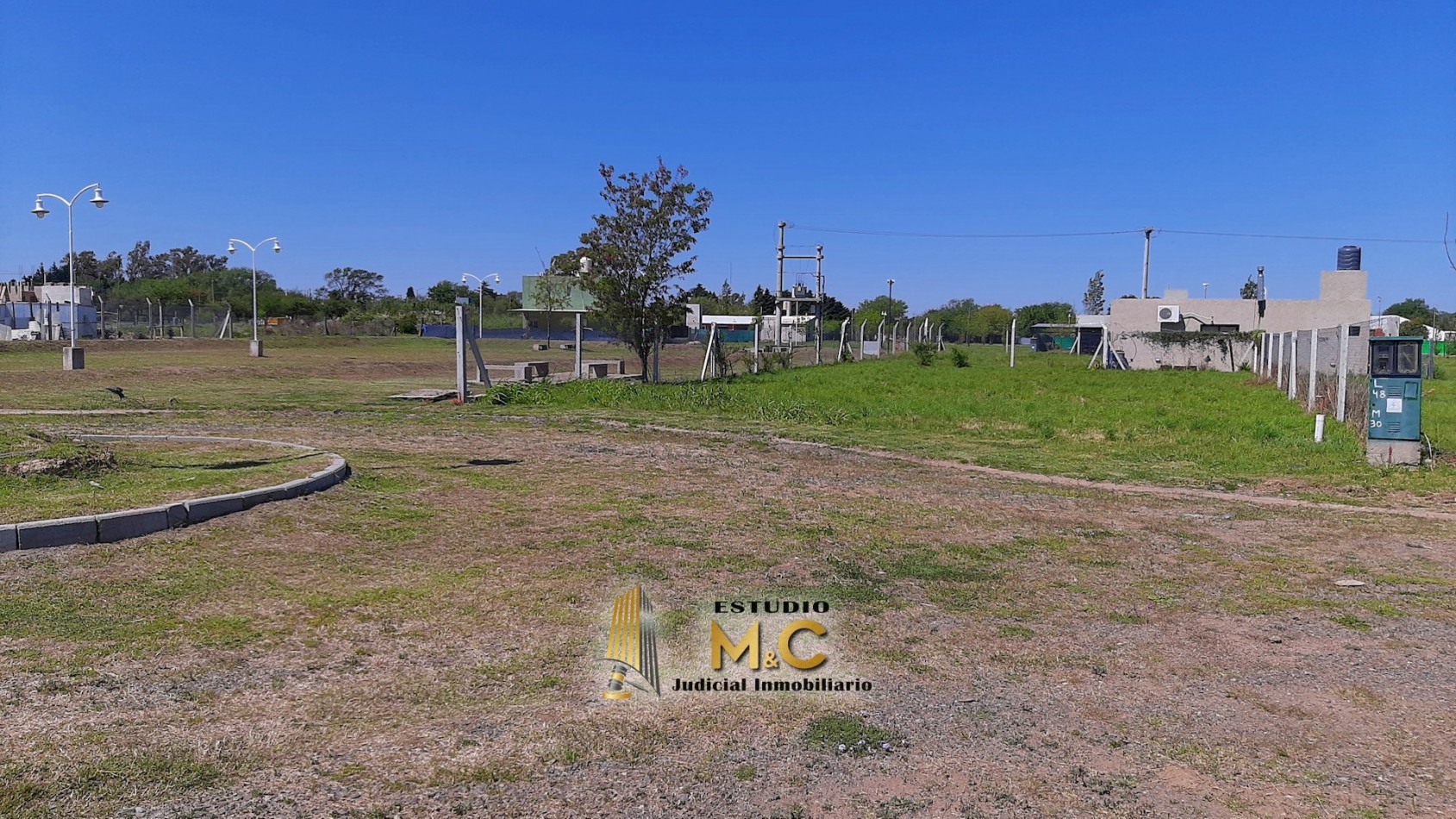 Terreno 533m - La Vieja Estancia Juarez Celman