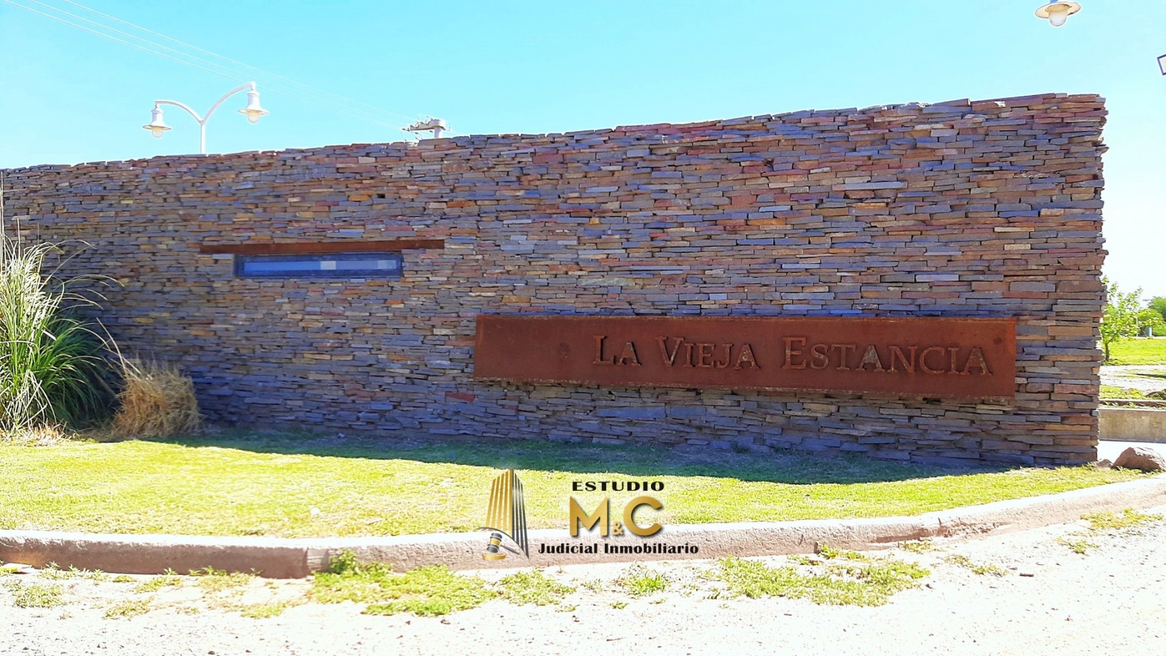 Terreno 533m - La Vieja Estancia Juarez Celman