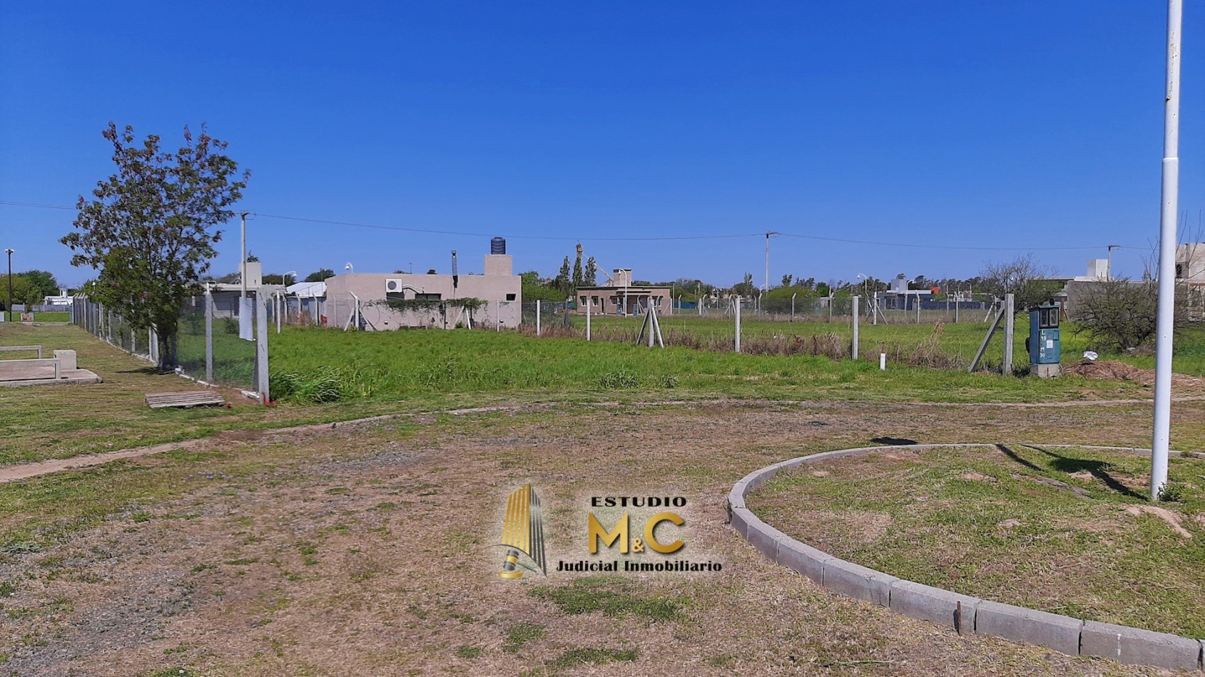 Terreno 533m - La Vieja Estancia Juarez Celman