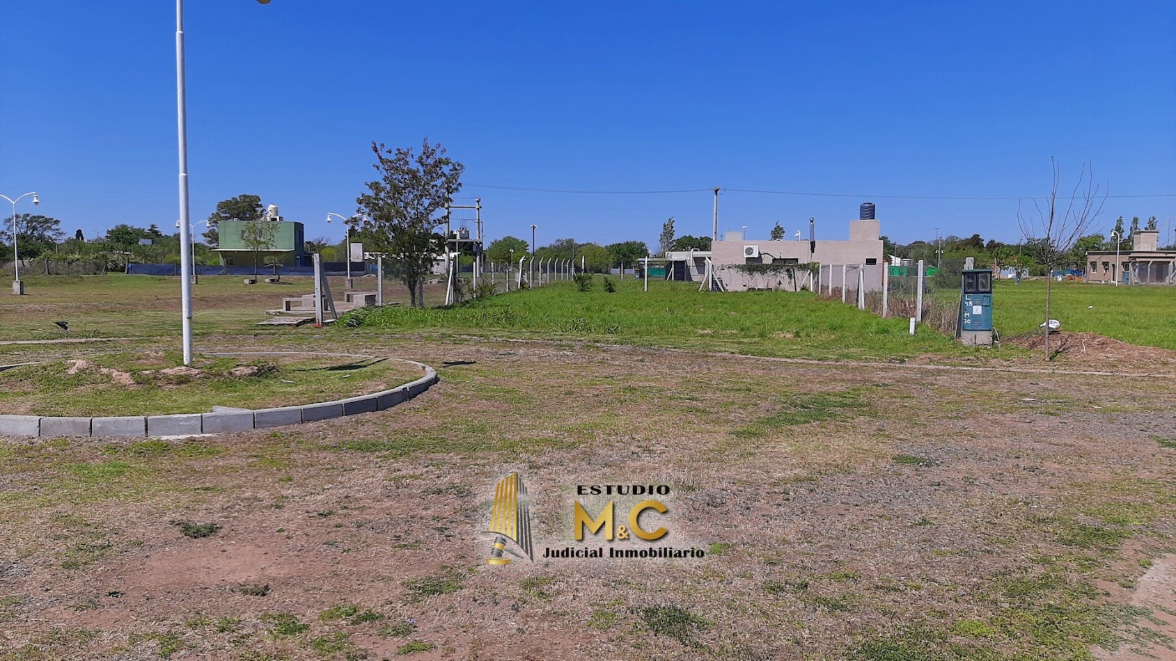 Terreno 533m - La Vieja Estancia Juarez Celman