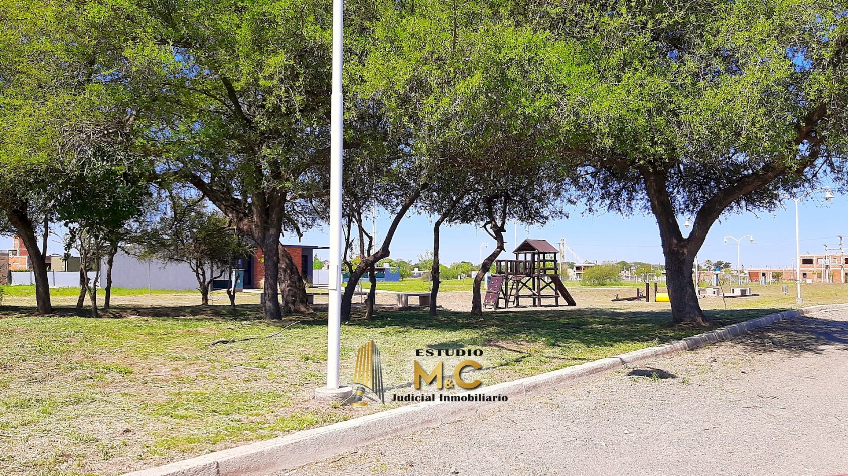 Terreno 533m - La Vieja Estancia Juarez Celman