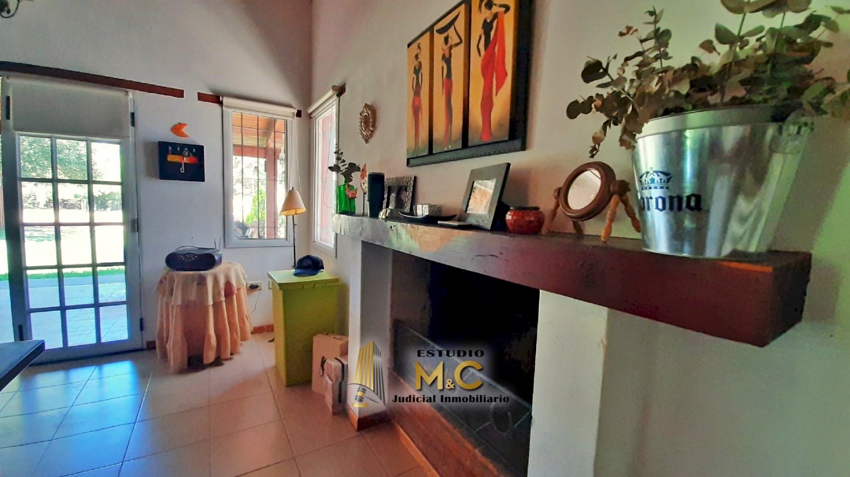 Chalet de 4 dormitorios en Villa Cerro de Oro - Calamuchita