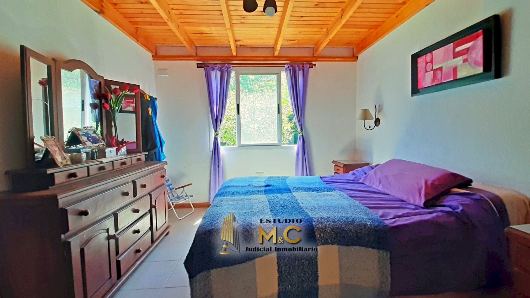 Chalet de 4 dormitorios en Villa Cerro de Oro - Calamuchita