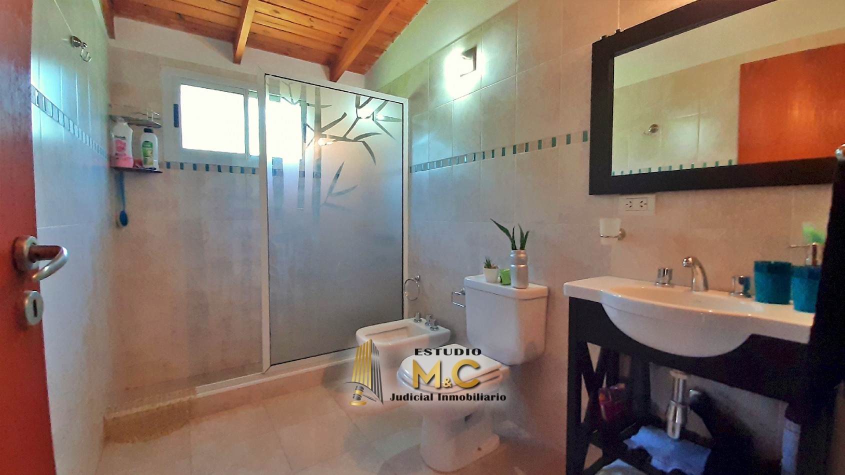 Chalet de 4 dormitorios en Villa Cerro de Oro - Calamuchita