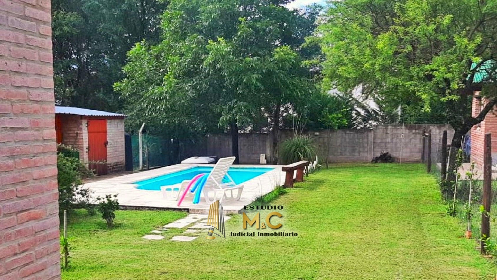 Chalet de 4 dormitorios en Villa Cerro de Oro - Calamuchita