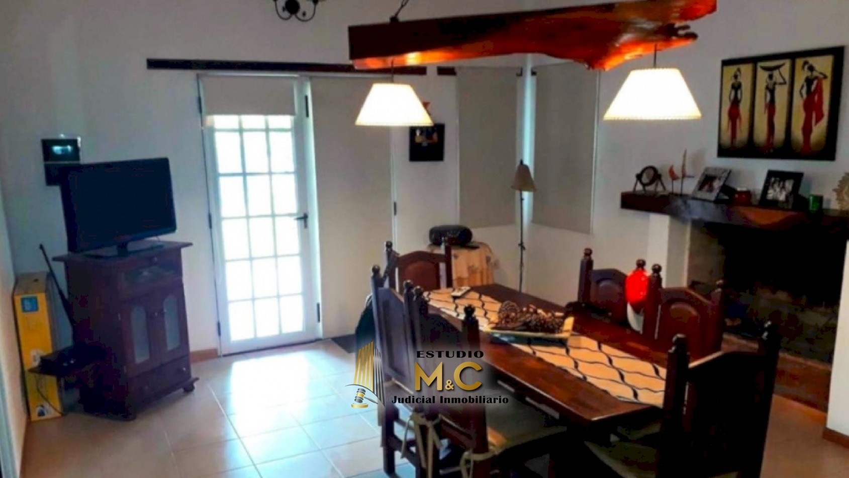 Chalet de 4 dormitorios en Villa Cerro de Oro - Calamuchita