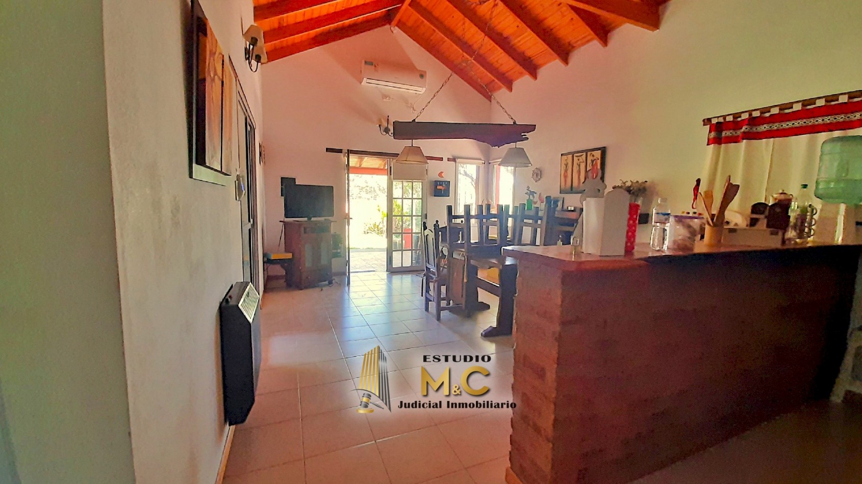 Chalet de 4 dormitorios en Villa Cerro de Oro - Calamuchita