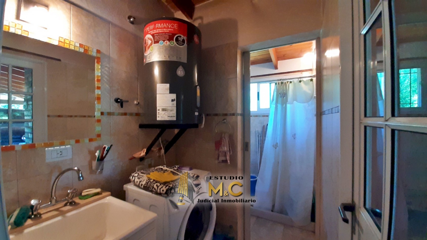 Chalet de 4 dormitorios en Villa Cerro de Oro - Calamuchita