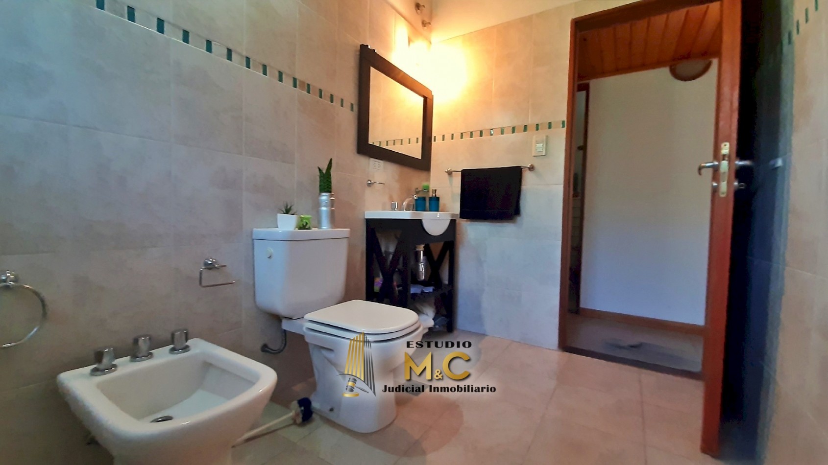 Chalet de 4 dormitorios en Villa Cerro de Oro - Calamuchita