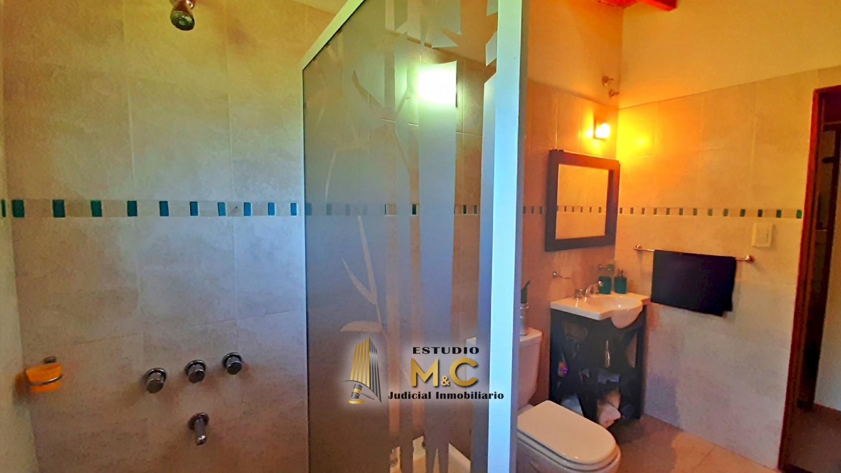 Chalet de 4 dormitorios en Villa Cerro de Oro - Calamuchita