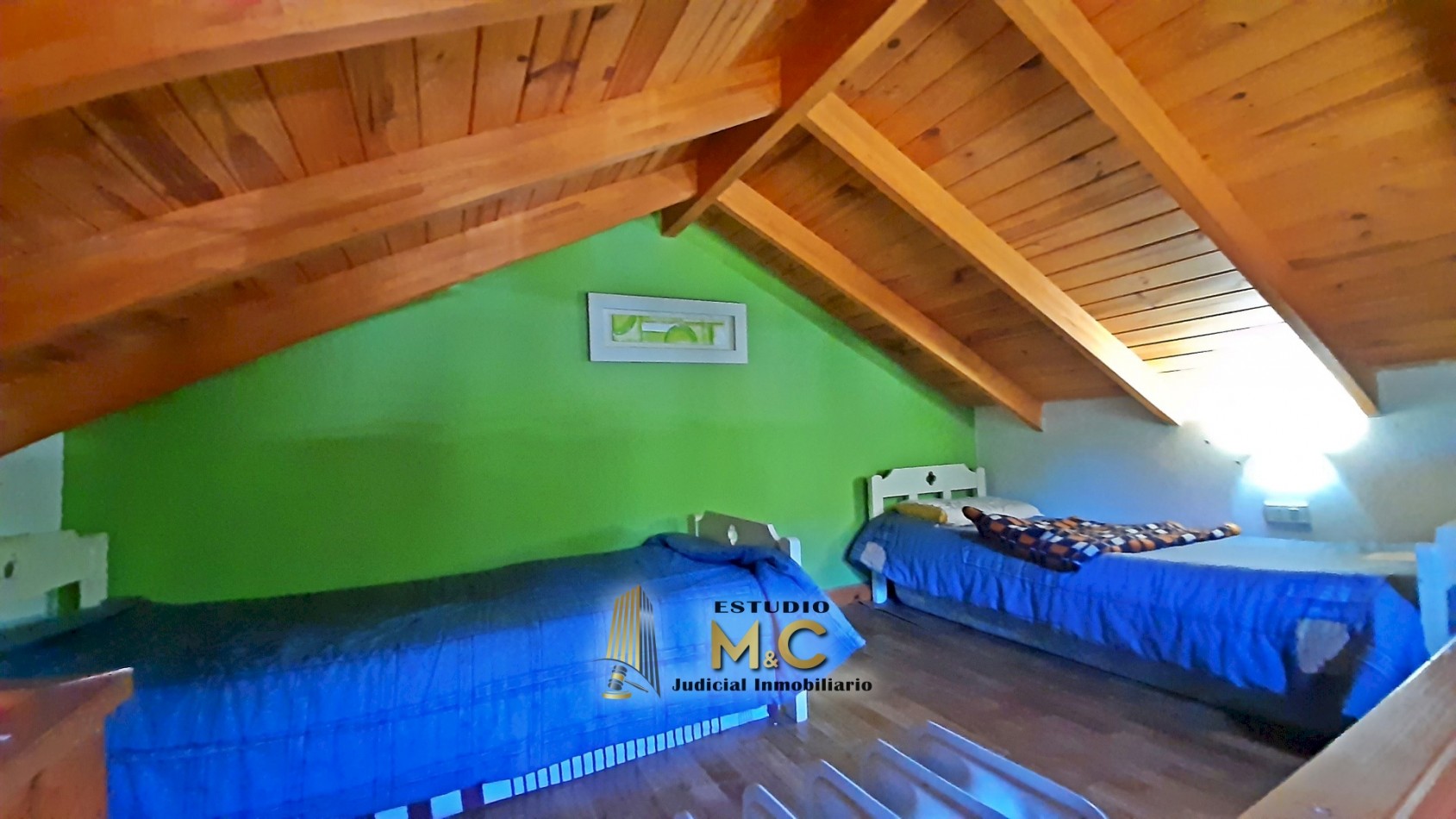 Chalet de 4 dormitorios en Villa Cerro de Oro - Calamuchita