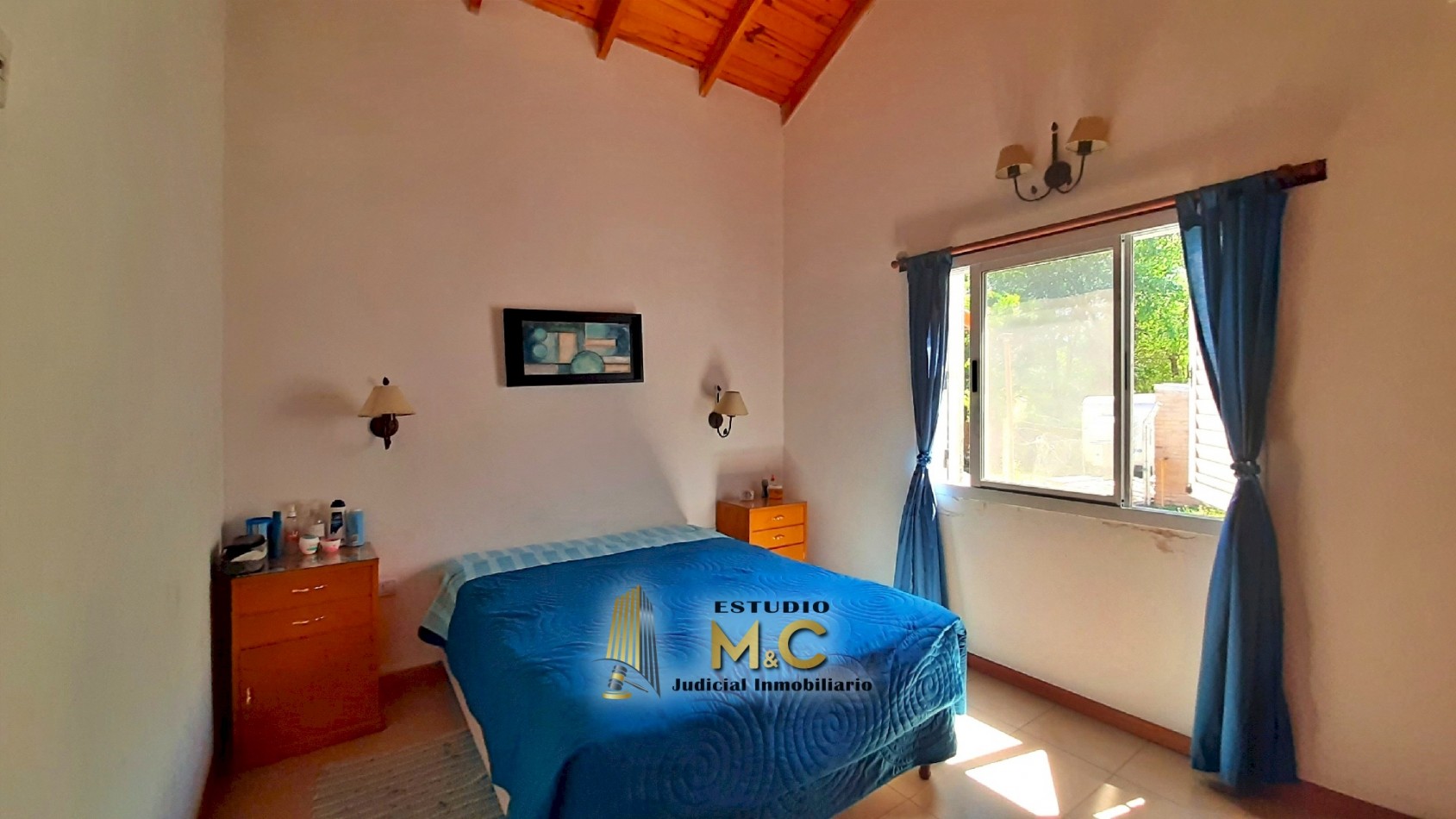 Chalet de 4 dormitorios en Villa Cerro de Oro - Calamuchita