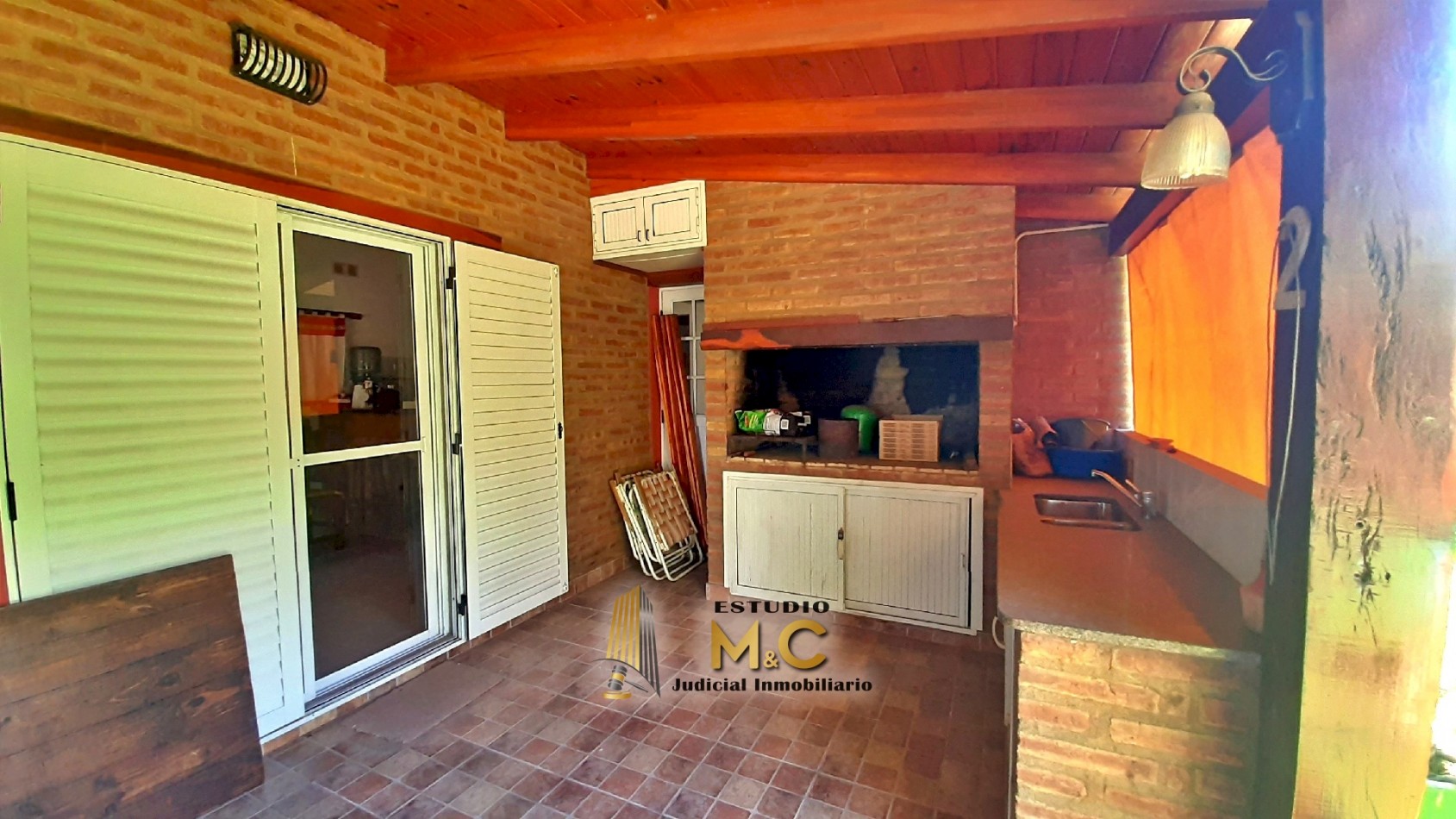 Chalet de 4 dormitorios en Villa Cerro de Oro - Calamuchita