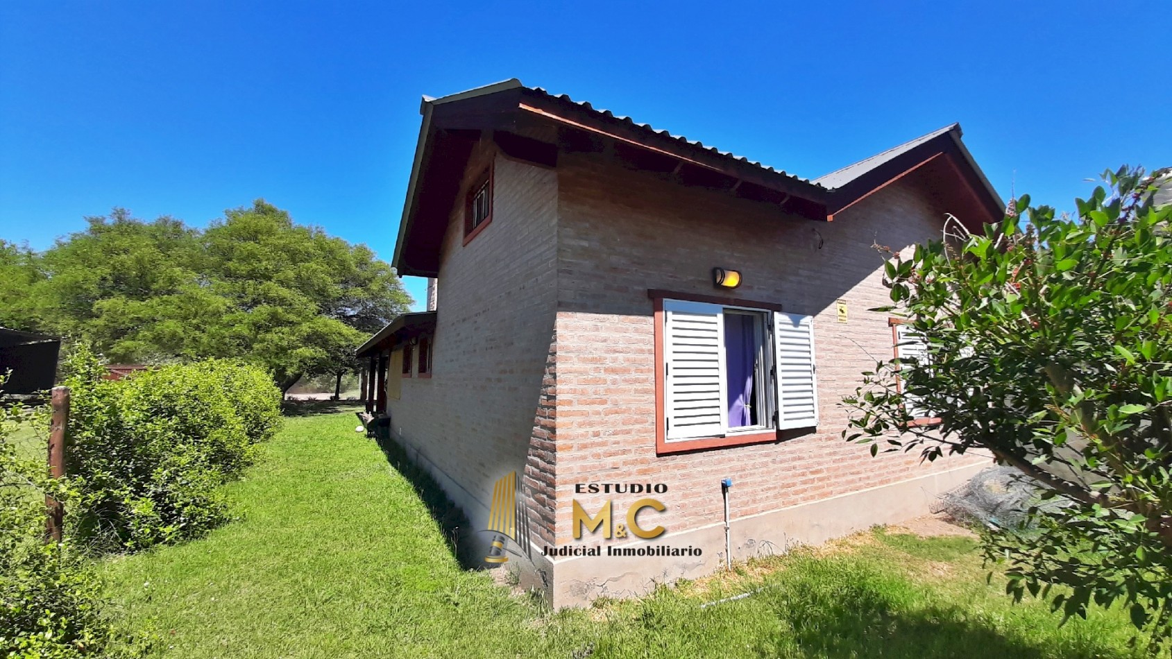 Chalet de 4 dormitorios en Villa Cerro de Oro - Calamuchita