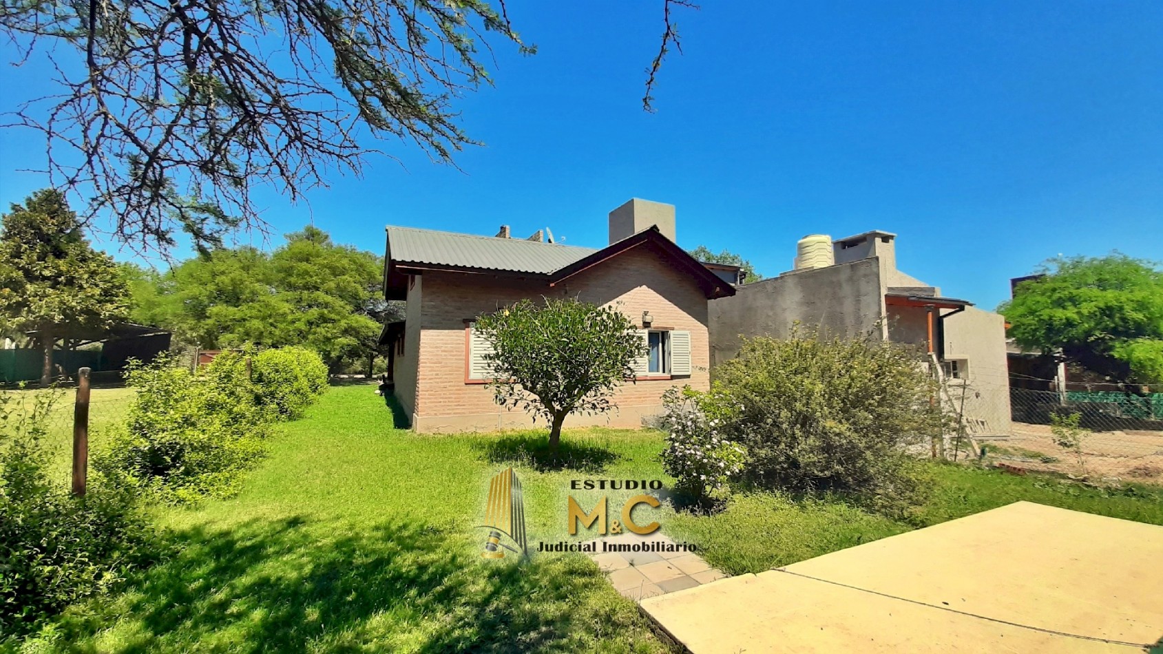 Chalet de 4 dormitorios en Villa Cerro de Oro - Calamuchita