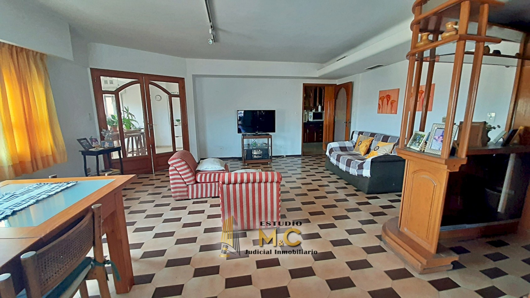 Exclusivo Piso en el Centro de Cordoba - 233mts - 4 Hab 4 Bañ 2 Coch 