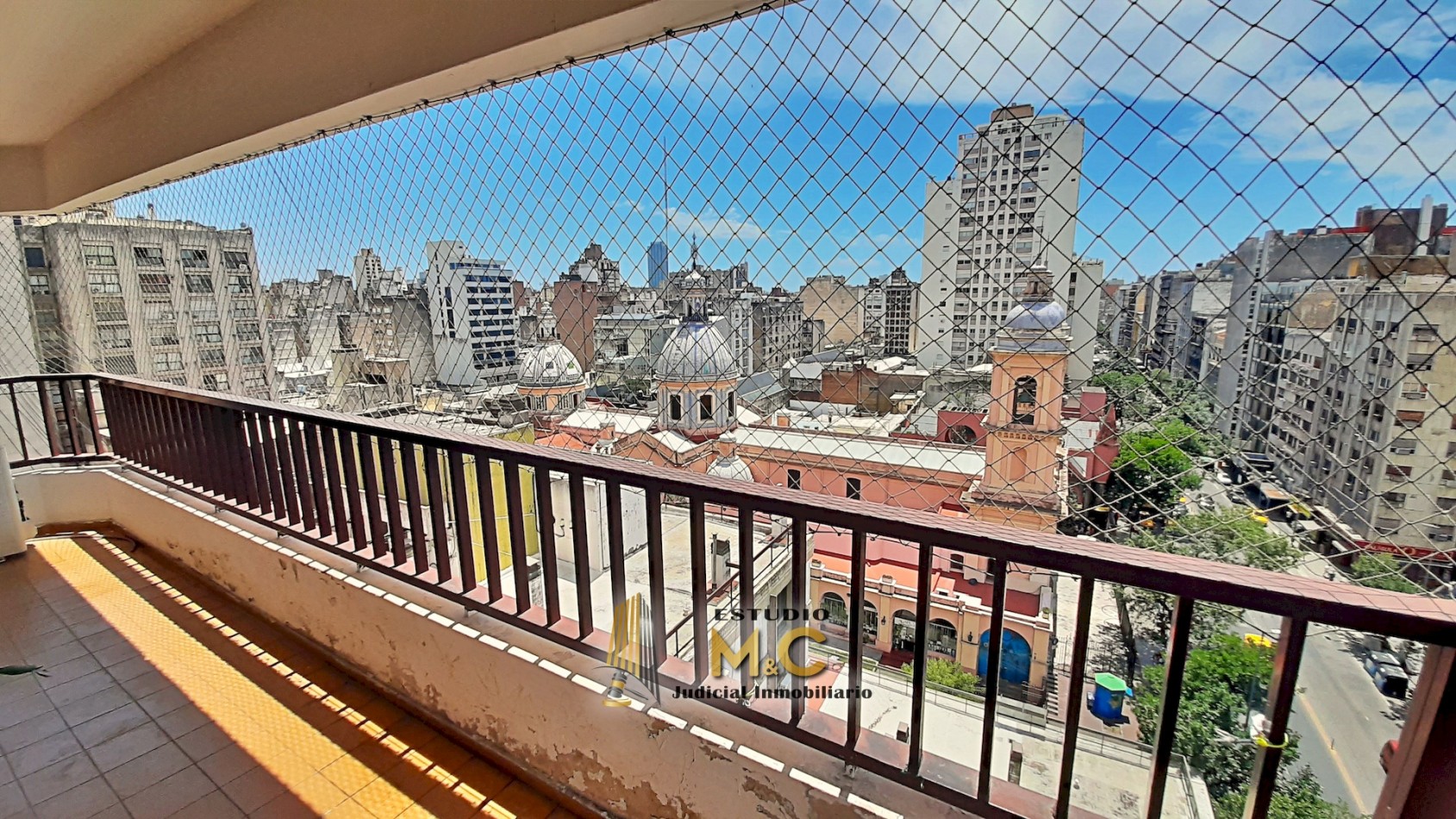 Exclusivo Piso en el Centro de Cordoba - 233mts - 4 Hab 4 Bañ 2 Coch 