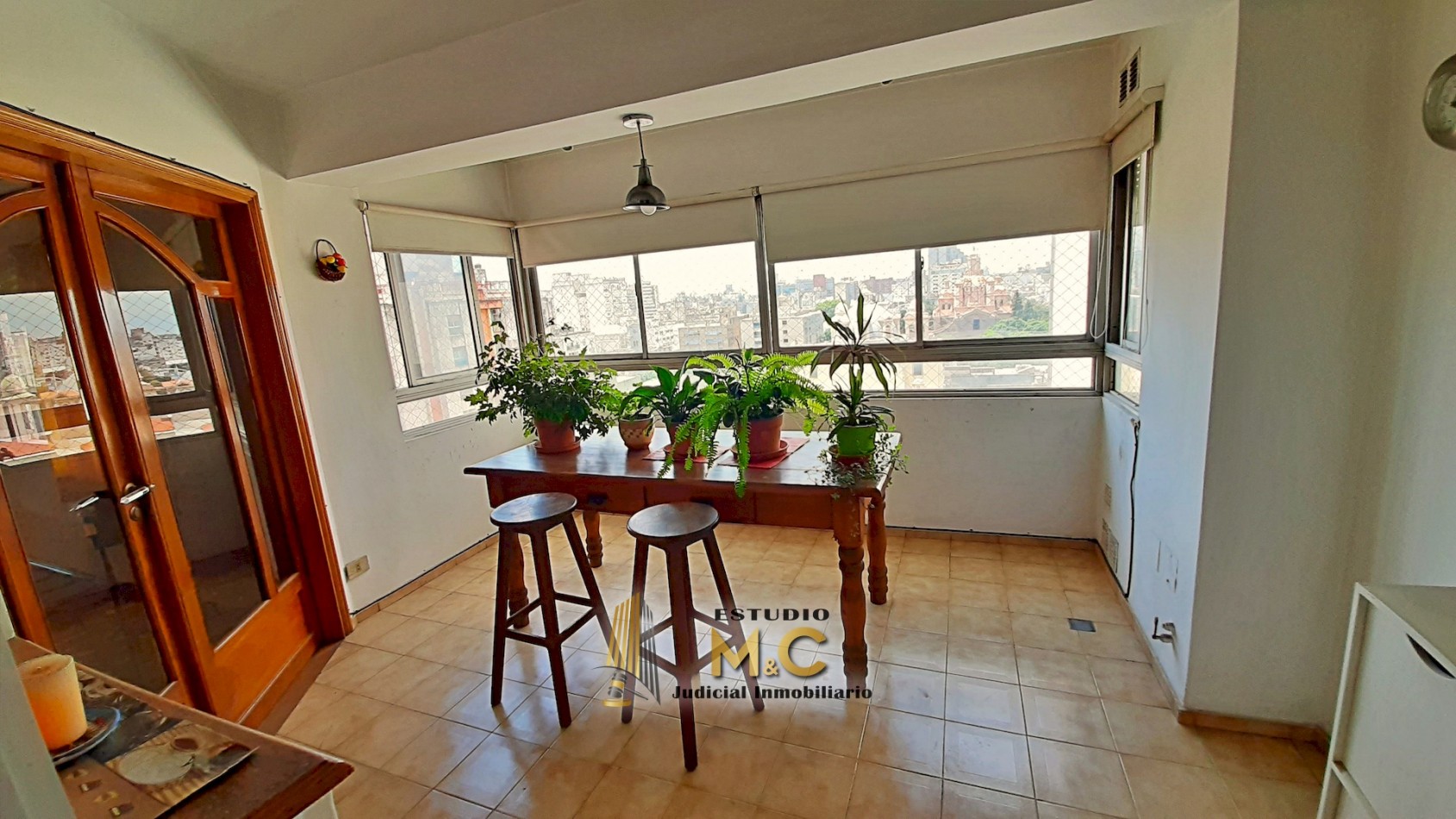 Exclusivo Piso en el Centro de Cordoba - 233mts - 4 Hab 4 Bañ 2 Coch 