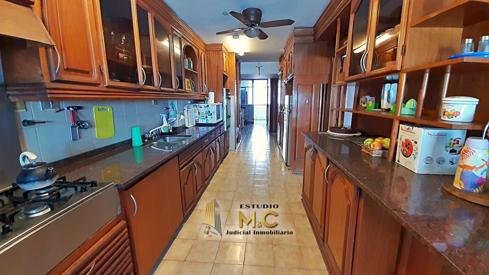 Exclusivo Piso en el Centro de Cordoba - 233mts - 4 Hab 4 Bañ 2 Coch 