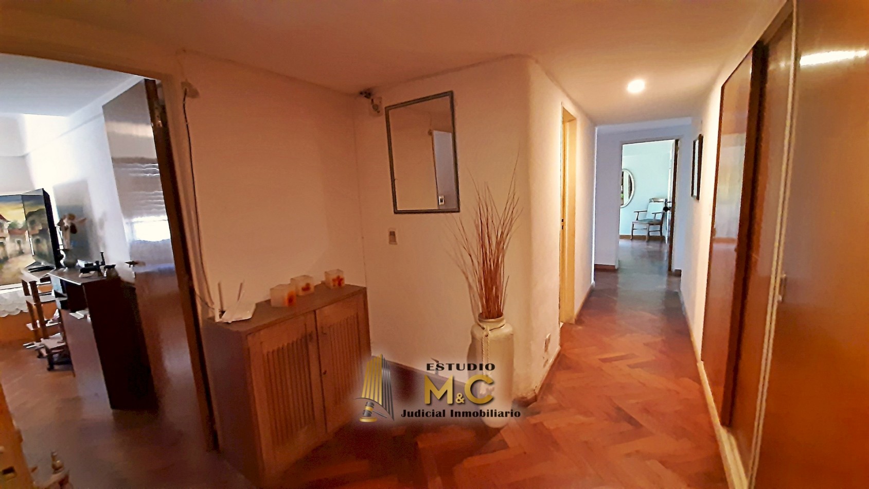 Exclusivo Piso en el Centro de Cordoba - 233mts - 4 Hab 4 Bañ 2 Coch 