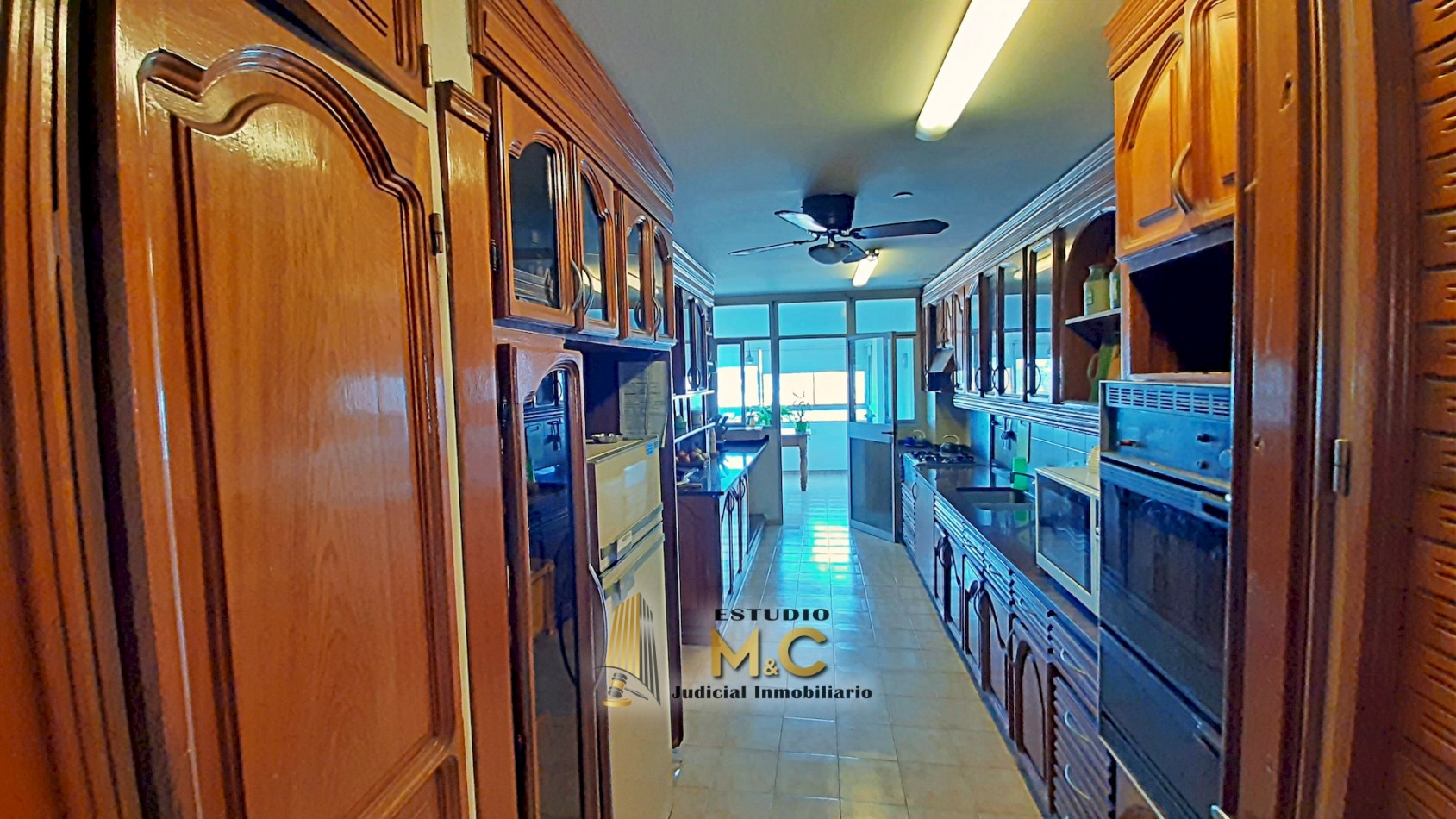 Exclusivo Piso en el Centro de Cordoba - 233mts - 4 Hab 4 Bañ 2 Coch 