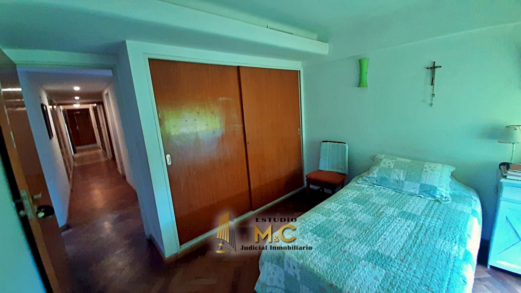 Exclusivo Piso en el Centro de Cordoba - 233mts - 4 Hab 4 Bañ 2 Coch 