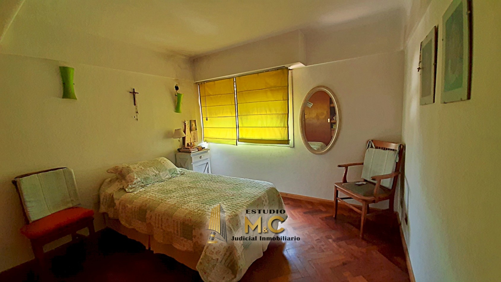 Exclusivo Piso en el Centro de Cordoba - 233mts - 4 Hab 4 Bañ 2 Coch 