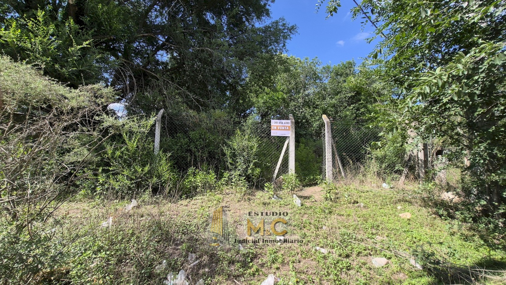 Terreno 246 mts Barrio Liniers - Alta Gracia