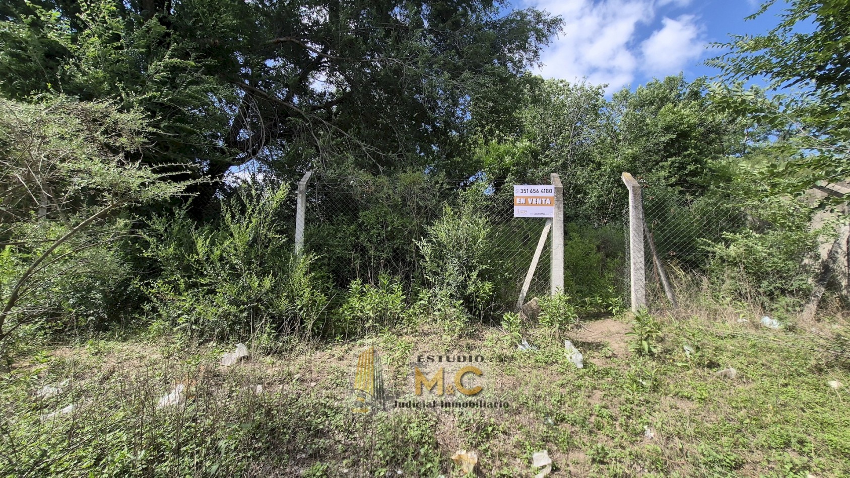Terreno 246 mts Barrio Liniers - Alta Gracia