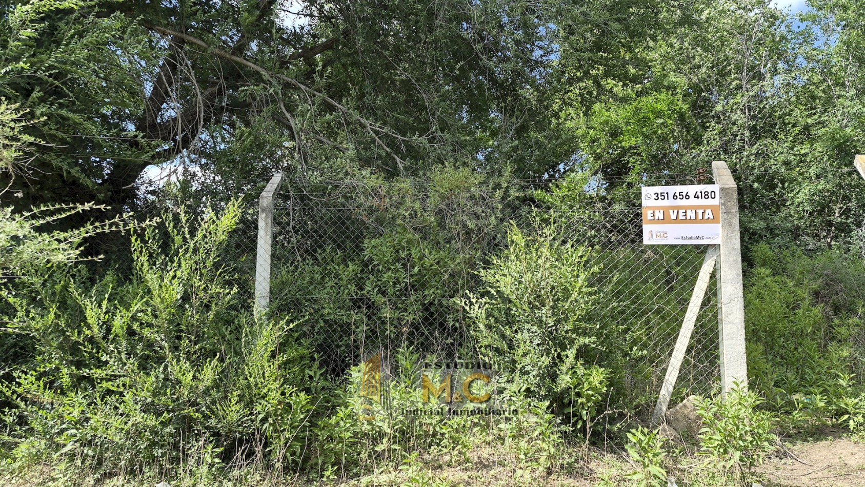 Terreno 246 mts Barrio Liniers - Alta Gracia