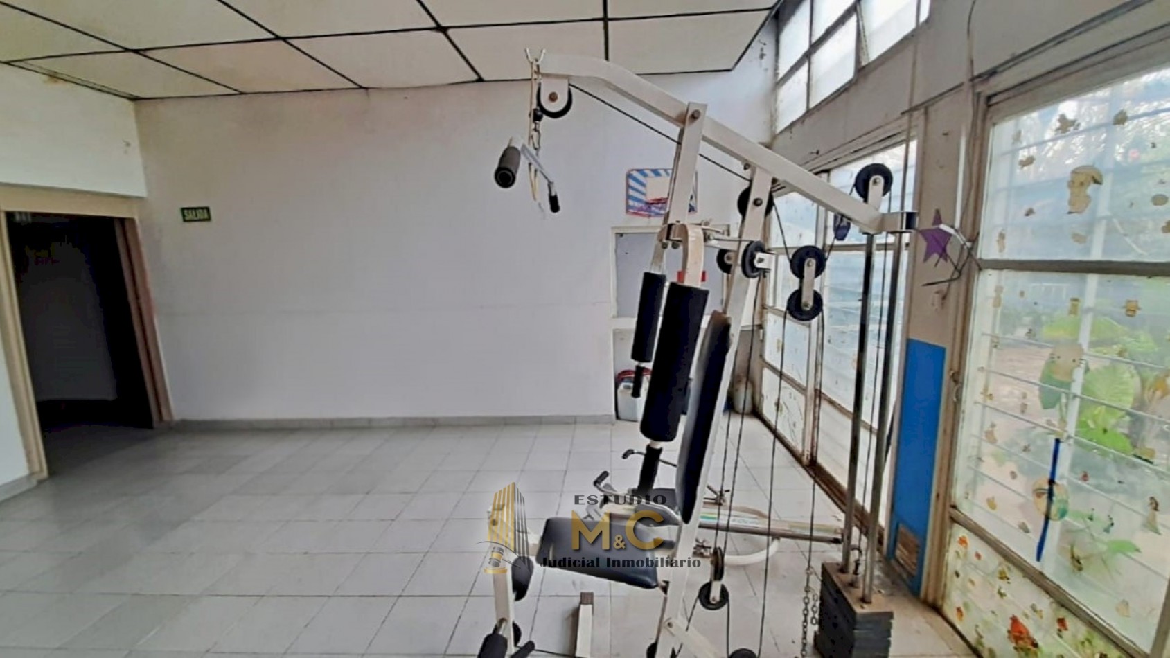 Venta Casa + Dpto Interno B° Los Paraisos