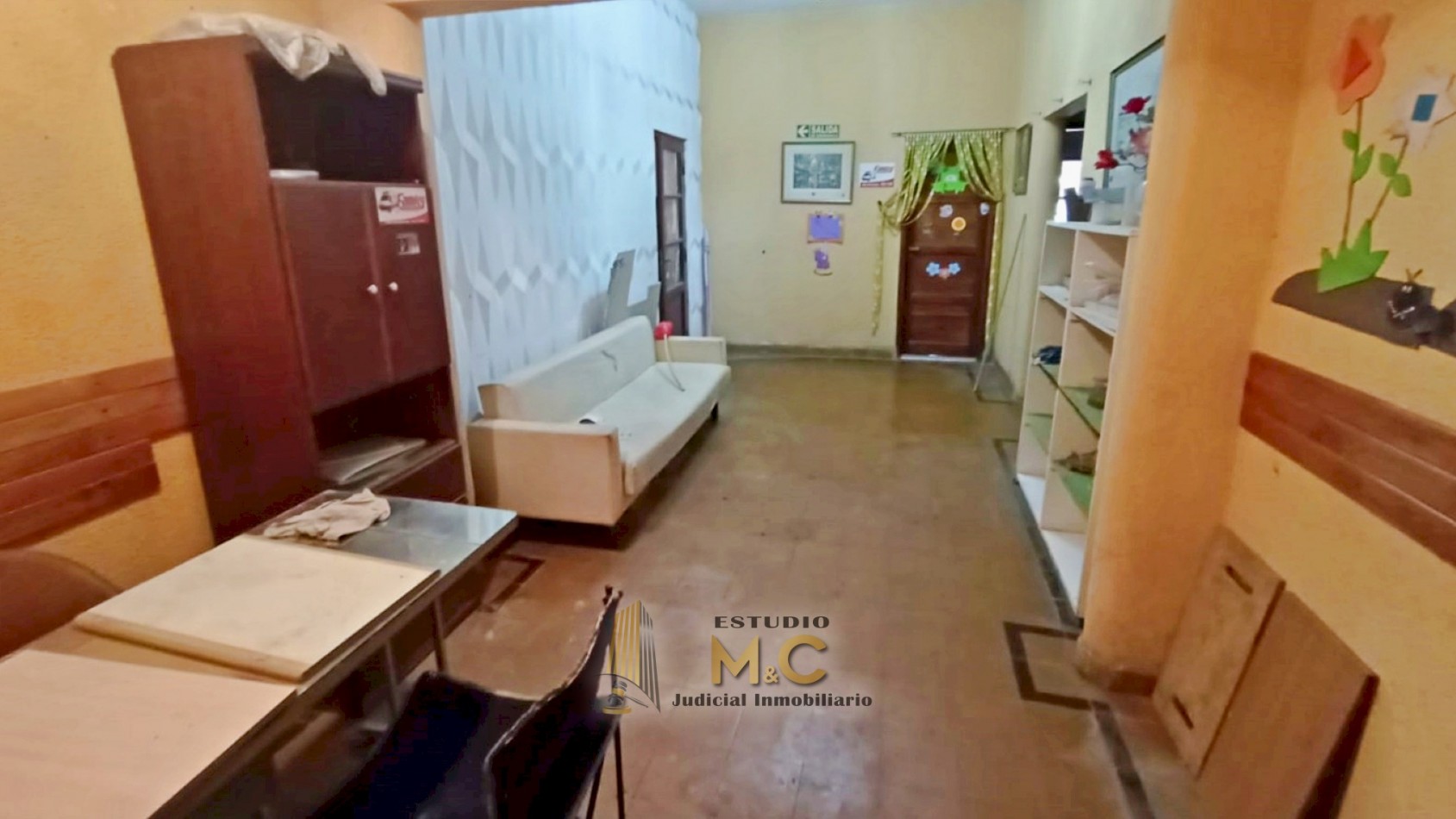 Venta Casa + Dpto Interno B° Los Paraisos