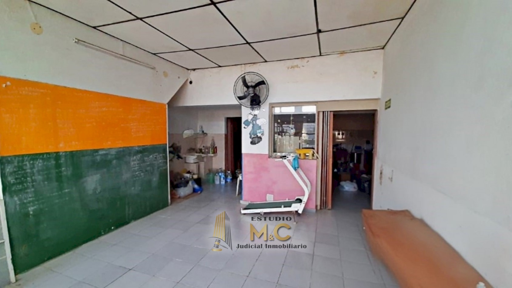 Venta Casa + Dpto Interno B° Los Paraisos