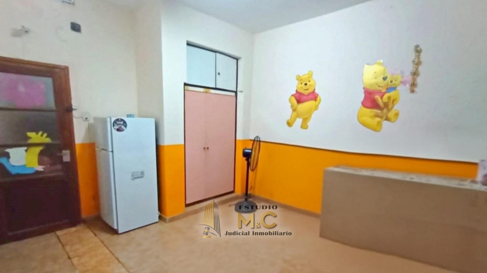 Venta Casa + Dpto Interno B° Los Paraisos