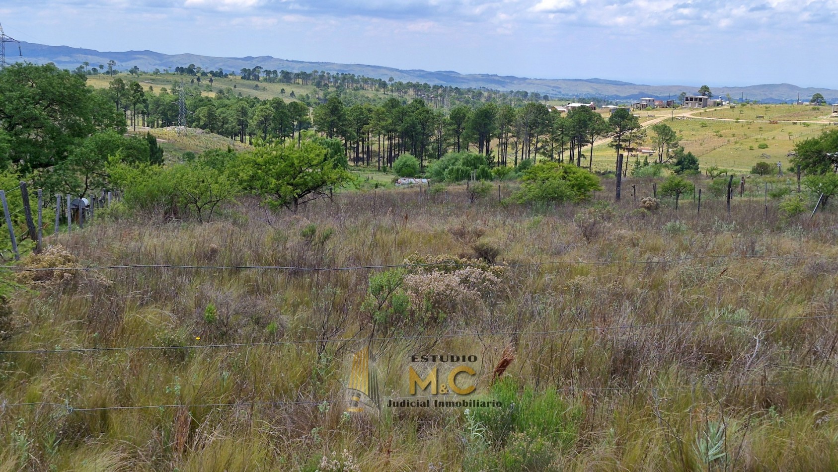 Terreno de 504m en B° Pampa Alta | Potrero de Garay