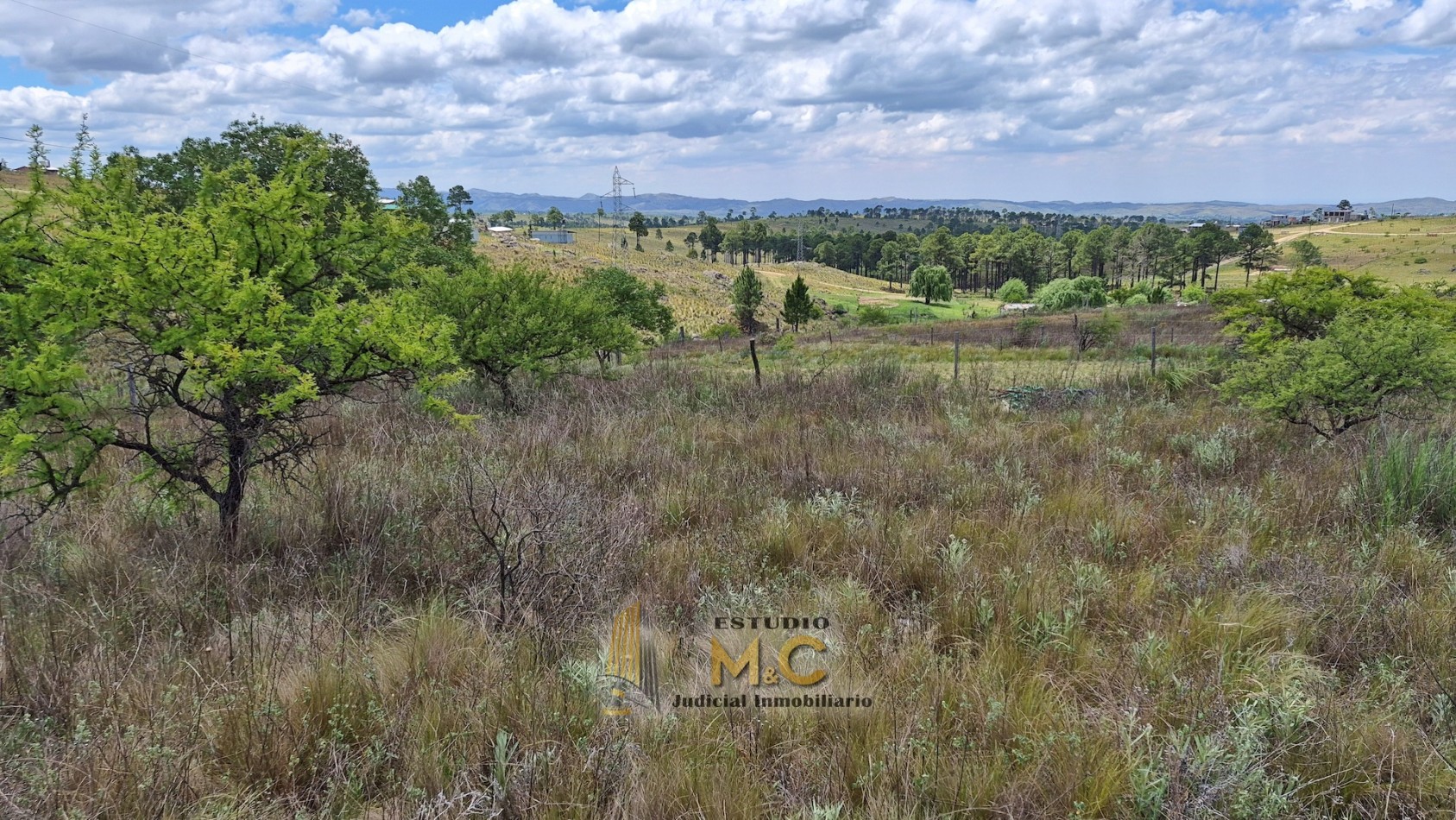 Terreno de 504m en B° Pampa Alta | Potrero de Garay