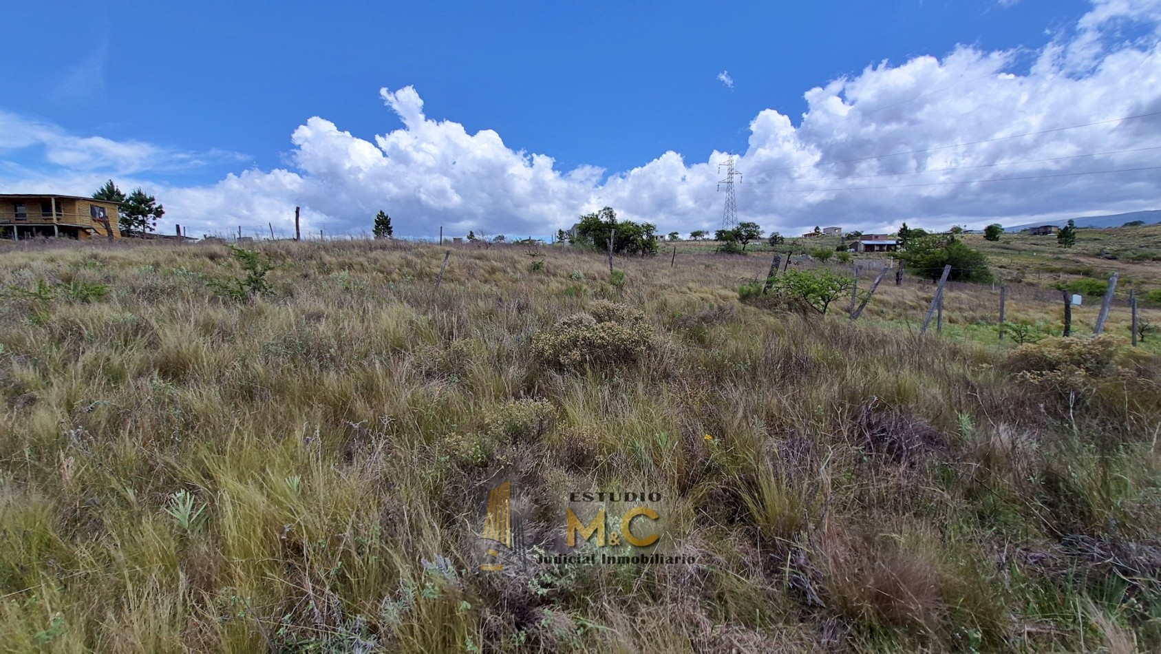 Terreno de 504m en B° Pampa Alta | Potrero de Garay